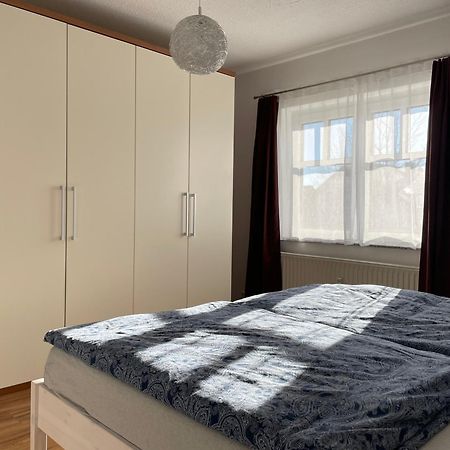 Idyllische Ferienwohnung Zum Wohlfuehlen+Entspannen Lichtenstein  Ngoại thất bức ảnh