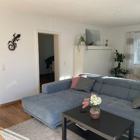 Idyllische Ferienwohnung Zum Wohlfuehlen+Entspannen Lichtenstein  Ngoại thất bức ảnh