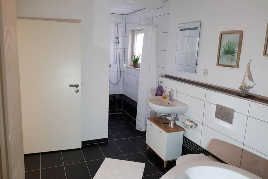 Idyllische Ferienwohnung Zum Wohlfuehlen+Entspannen Lichtenstein  Ngoại thất bức ảnh