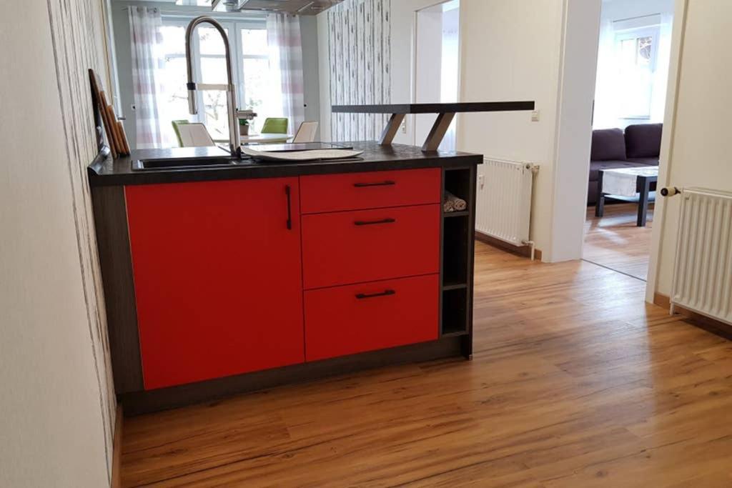 Idyllische Ferienwohnung Zum Wohlfuehlen+Entspannen Lichtenstein  Ngoại thất bức ảnh