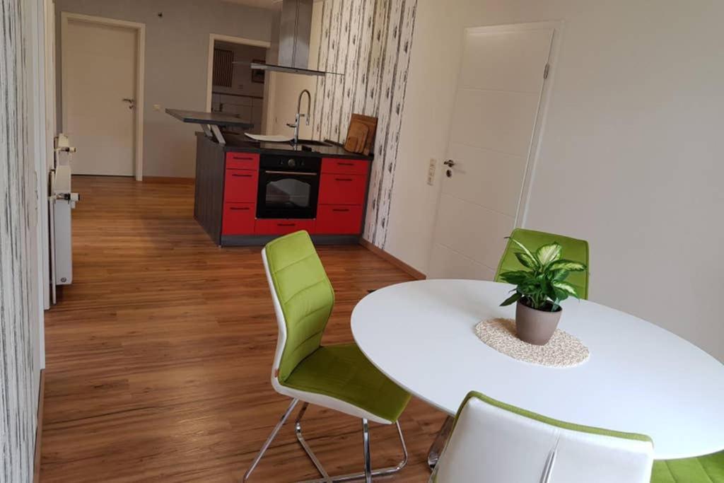Idyllische Ferienwohnung Zum Wohlfuehlen+Entspannen Lichtenstein  Ngoại thất bức ảnh