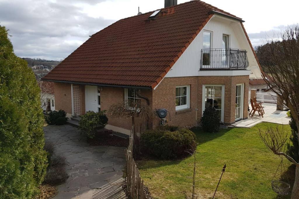 Idyllische Ferienwohnung Zum Wohlfuehlen+Entspannen Lichtenstein  Ngoại thất bức ảnh