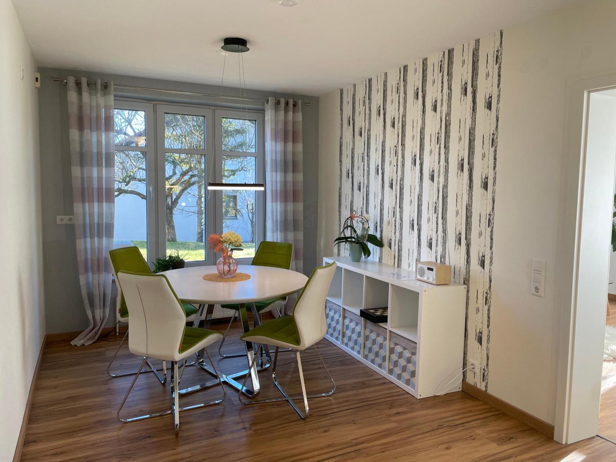 Idyllische Ferienwohnung Zum Wohlfuehlen+Entspannen Lichtenstein  Ngoại thất bức ảnh