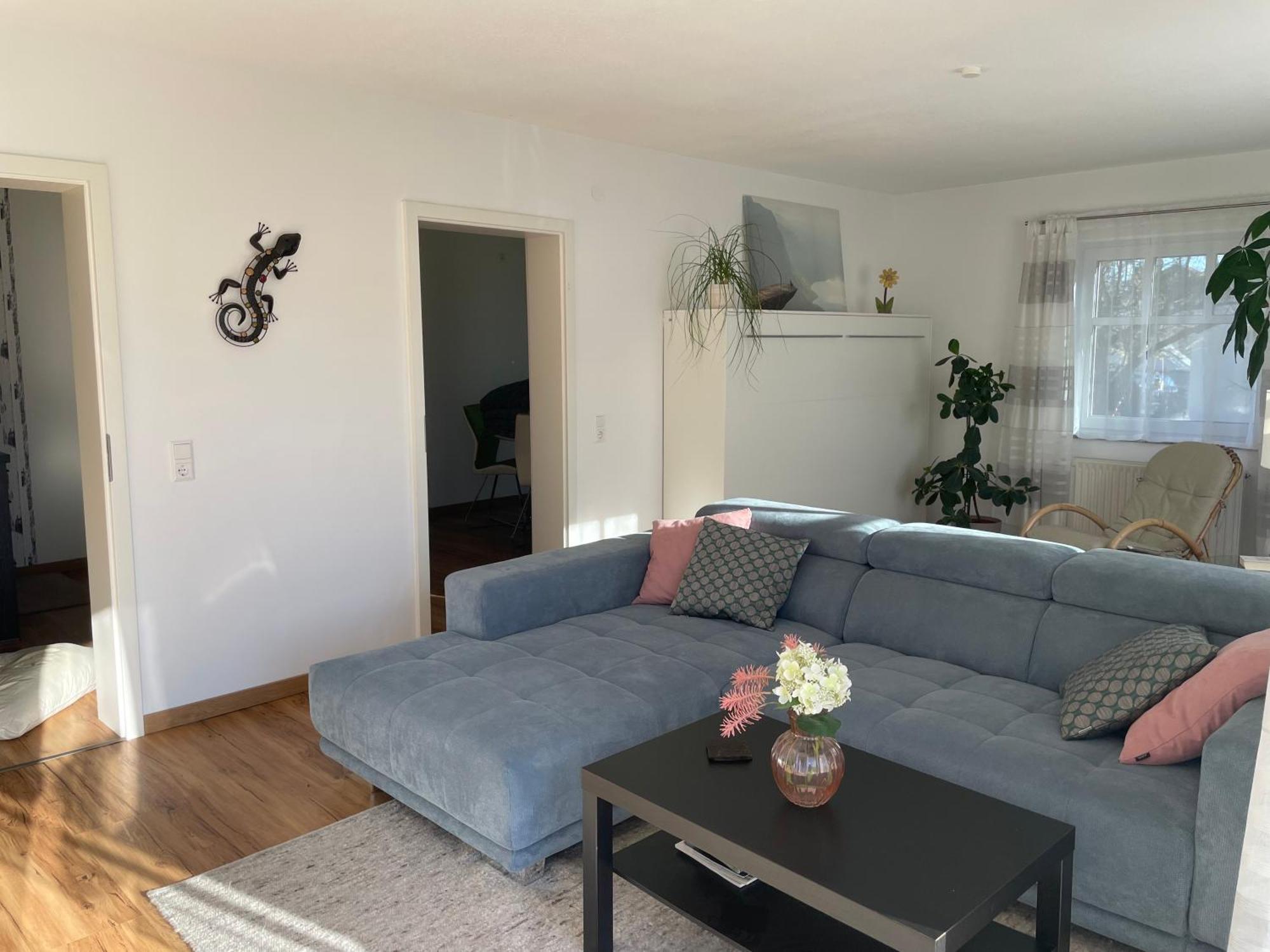 Idyllische Ferienwohnung Zum Wohlfuehlen+Entspannen Lichtenstein  Ngoại thất bức ảnh