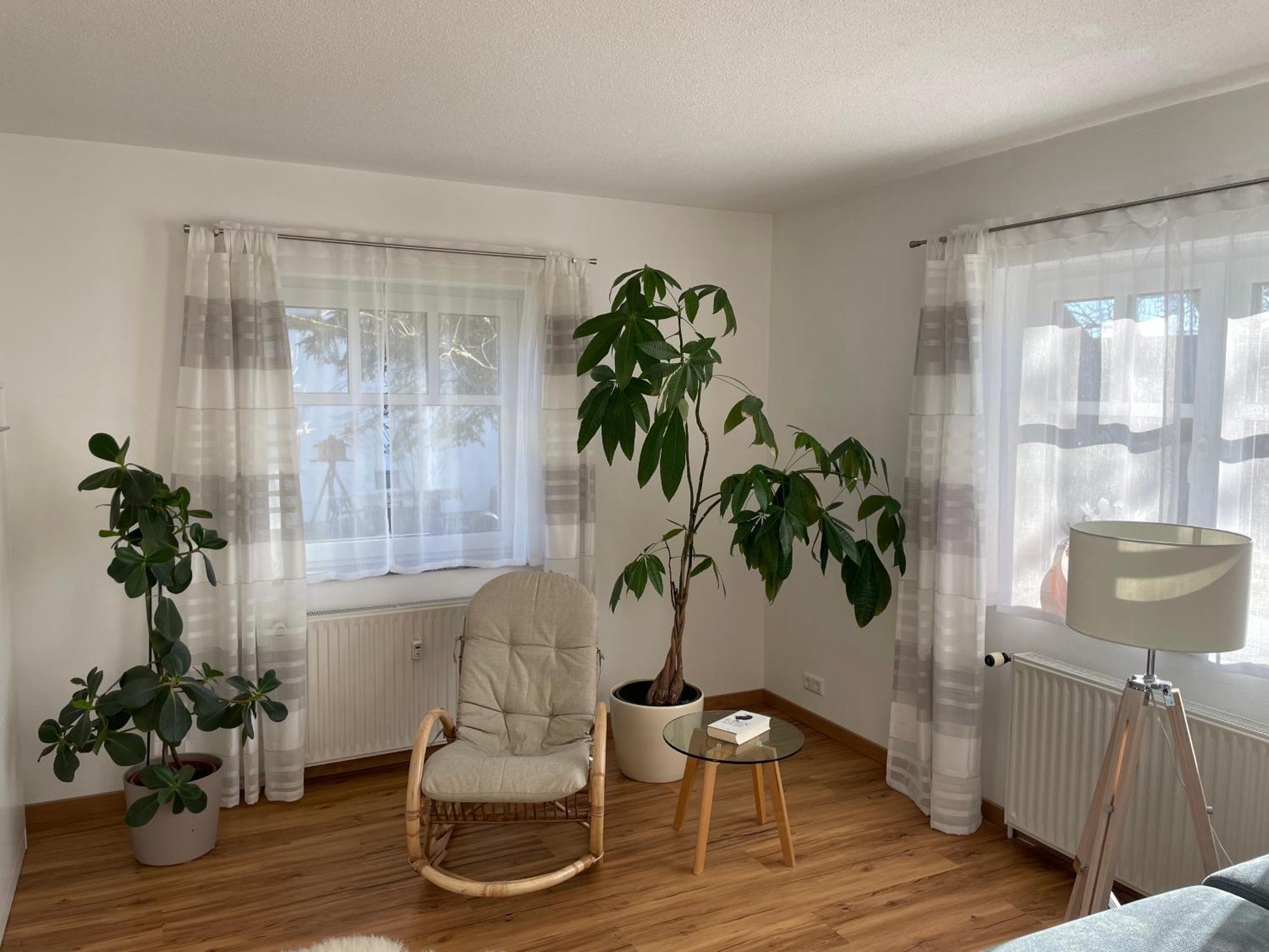 Idyllische Ferienwohnung Zum Wohlfuehlen+Entspannen Lichtenstein  Ngoại thất bức ảnh